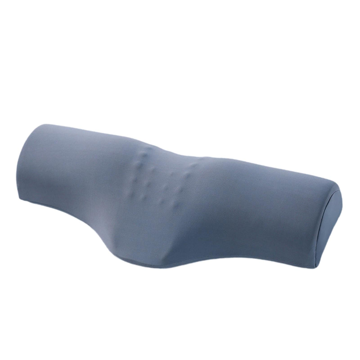 Maxbell Cervical Pillow Versatile Comfortable Sleeping Pillow for Hotel Home Bedroom Dark Gray