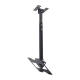 Maxbell Ceiling TV Mount LCD LED Plasma Panel Hanging Sturdy Rotation 200x200mm 2m