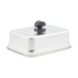 Maxbell Cheese Melting Dome Heavy Duty Basting Cover for Sandwiches Patties Grilling 35.5cmx25cmx11cm