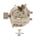 Maxbell Watch Movement Holder Stainless Steel Watch Repairing Tool for 7750 Fixation