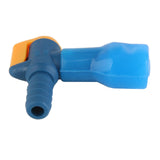 Maxbell 14xWater Bag Replacement Piping Suction Nozzle With Switch Dust Proof Cap
