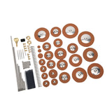 Maxbell Saxophone Repair Tools Parts Saxophone Repair Kits for Saxophone Enthusiasts