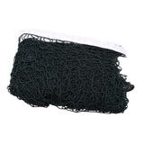 Maxbell Badminton Net Professional Standard Training Net for Yard Indoor Beach Games Green