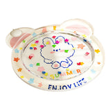 Maxbell Water Mat 31.5inch Cat Water Mat for Boys Girls Indoor Cats Gifts