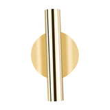 Maxbell 4xHome Wall Hanging Plant Flower Vase Planter Holder Container Gold