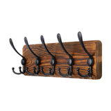 Maxbell Fitting Room Hook Clothes Organizer Key Rack Coat Hanger for Keys Scarf Robe