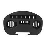 Maxbell Chair Cup Holder Snack Coffee Cup Chair Tray for Garden Camping Fishing