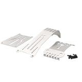 Maxbell RC Chassis Armor Plate Set RC Model Modification Parts for 58737 1/10 RC Car