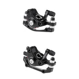 Maxbell 1 Pair Bicycle Front Rear Mechanical Disc Caliper Brake Bike Mountain Parts