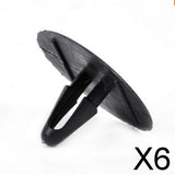 Maxbell 6x20x Fastener Rivet Hood Insulation Retainer Clip for    90467-09008