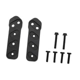 Maxbell Adjustable Passenger Floorboard Relocate Kit Easy to Install for Can-am