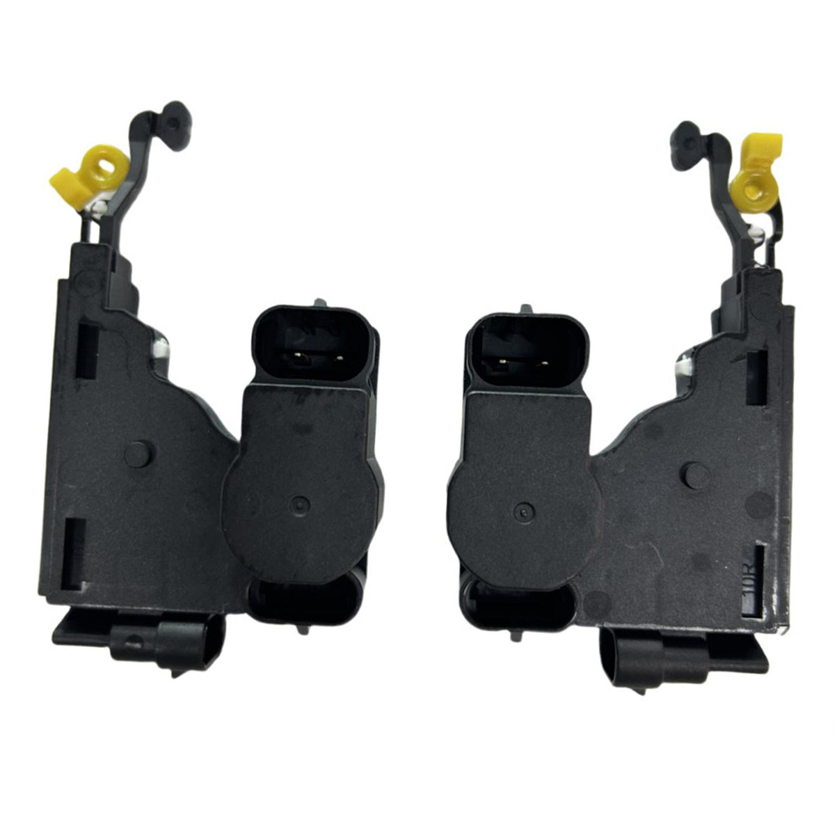 Maxbell 2Pcs Door Lock Actuator Easy to Install Professional Replaces for Chevy