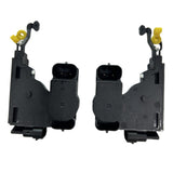 Maxbell 2Pcs Door Lock Actuator Easy to Install Professional Replaces for Chevy