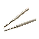Maxbell 2Pcs Watch Back Case Opener Watchmaker Tools Hand Tools Portable Repair Tool