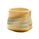 Maxbell Pottery Coffee Cup 200ml Vintage Afternoon Tea Mug Housewarming Gift Tea Cup Yellow