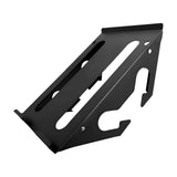 Circular Saw Holder Sturdy Heavy Duty Iron for Pegboard Home Easy to Install Style A
