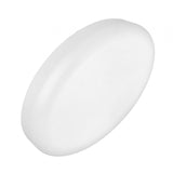 Maxbell Spatula Velvet Wall Coverings Finisher Plastering Trowel for Drywall Filling Oval
