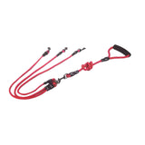 Maxbell Dog Leash Rope Adjustable Length Multiple Dog Leash for Pet Large Medium Dog 1 to three L