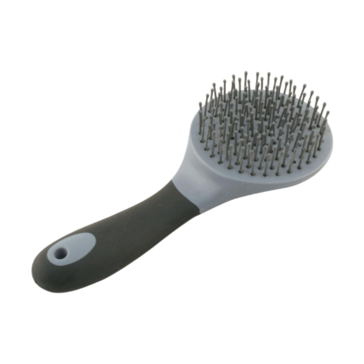 Maxbell Horse Brush Portable Shedding Brush Professional Grooming Tool Random Color