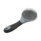 Maxbell Horse Brush Portable Shedding Brush Professional Grooming Tool Random Color