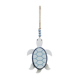 Sea Turtles Decorative Pendant Practical Handmade Wall Art Craft for Bedroom