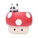 Maxbell Flower Pot Flower Vase Bud Vase Plant Pot for Outdoor Table Centerpiece Home Panda