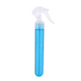 Maxbell Maxbell Empty Scale Spray Bottle Salon Hairdressing Plant Water Sprayer 38ml Blue