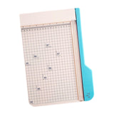 Maxbell Maxbell Guillotine Paper Cutter Lock Portable Card Paper Cutter and Trimmer