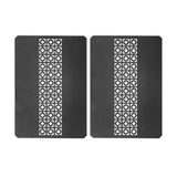 Maxbell Iron Grilling Table Top Board Picnic Furniture Parts Portable Sturdy