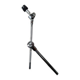 Maxbell Cymbal Holder Clamp Adjustable Mount Cymbal Clip Drum Extension Clamp Holder with Arm Clamp