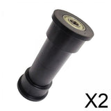 Maxbell 2xRowing Machine Bearing Wheel Durable Home Gym for Workout Device Attachments