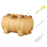 Maxbell Water Container with Spigot 20 L Water Tank for Survival Hiking Dish Washing