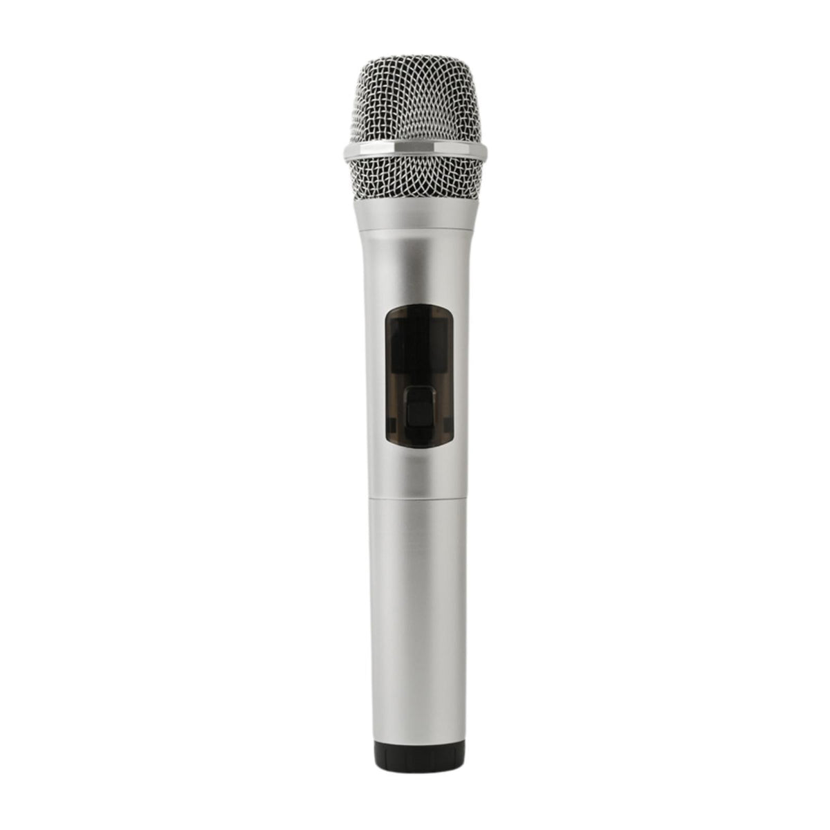 Maxbell Artificial Children Microphone Pretend Play for Weddings Events Thanksgiving black base