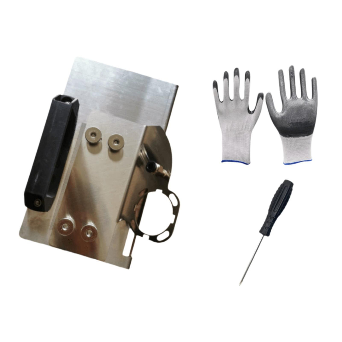 Maxbell 45° Tile Chamfering Stand 100 Type Angle Grinder Stand for Cutting Polishing