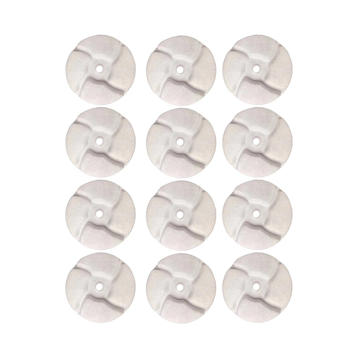 Maxbell Maxbell fountain Filters Indoor Use Replacement Filters Watering Supplies 12 Pieces