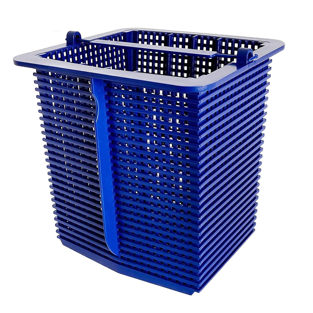 Maxbell Skimmer Basket Portable Reusable Cleaning Leaves Cleaning Tool Filter Basket Blue