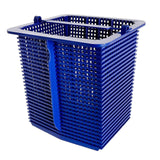 Maxbell Skimmer Basket Portable Reusable Cleaning Leaves Cleaning Tool Filter Basket Blue