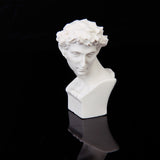 Maxbell Set 2 Venus+Giuliano de' Medici Statue Bust Sculpture Dollhouse Miniature Resin