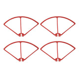 Maxbell 8Pcs RC Qaudcopter Accessory Propeller Protection Ring for Syma X8C X8W