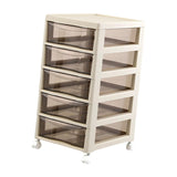 Makeup Organizer with Drawers Space Saving for Lipstick Skincare Accessories 26.7cmx34.2cmx54.8cm