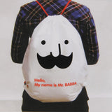 Maxbell 8pcs Multi-size  Zipper Seal Bags Toiletry Organizer Travel Pouch