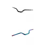 Maxbell 2Pieces Mountain Bike Handlebar 31.8mm Extra Long Riser Bar 780mm