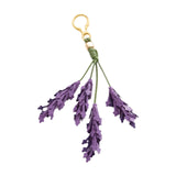 Maxbell Lavender Keychain Gift Bag Pendant for Backpack Anniversary Handbag