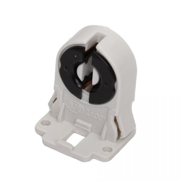 Maxbell 9x T8 Fluorescent Light Socket Holder AC100-250V 50/60Hz for T8 LED Bracket Lamp