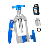 Maxbell Hydraulic Hose Fitting Insert Tool Bike Pin Driver Insertion Tool 10.1cmx6.9cmx1.8cm
