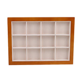 Maxbell Jewelry Tray Container Stylish Jewelry Display Tray for Drawer Store Selling 12 Grids