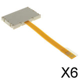 Maxbell 6xB09 SIM Mobile Phone Signal Extension Cable Card Opener Card Reader