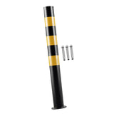 Maxbell 30' H Accessory Safe Bollard Post for Hotels Parking Residential Communities