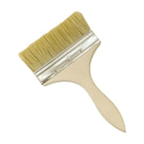 Maxbell Paint Brush Art Crafts Supplies Stain Brush for Watercolor Glues Oil 22.7cmx13.2cmx1.4cm