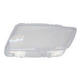 Maxbell Car Headlight Lampshade Cover for Jeep Grand Cherokee 2011-2013 Premium Left 55079379AF